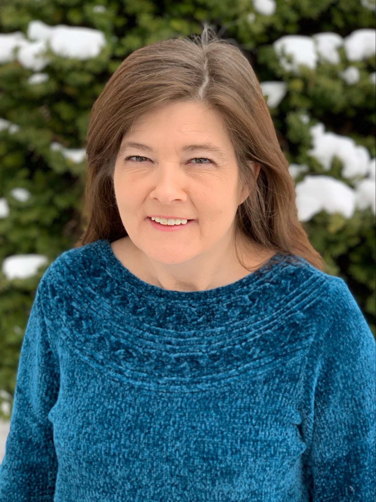 Elizabeth Kinlein, Services Coordinator of The Arc of Southeast Iowa
